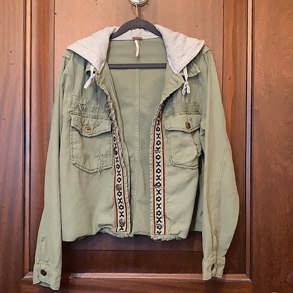 Free People Jacket - Picture 4 of 16